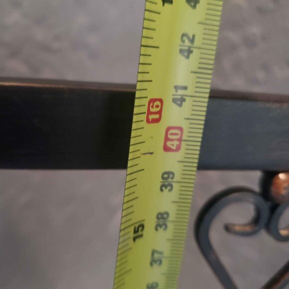 12x16 Metal art work - Picture 3 of 3